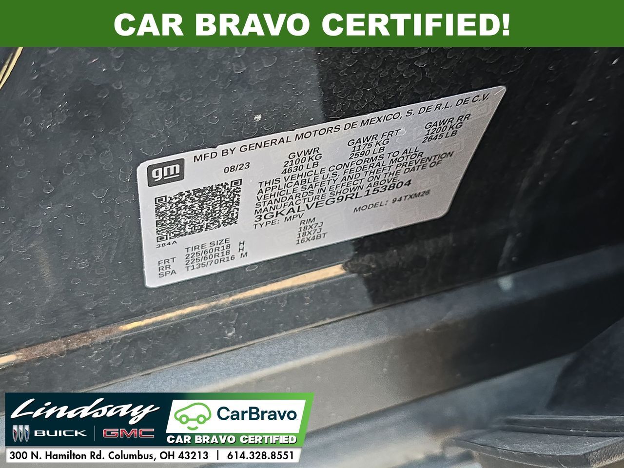 2024 GMC Terrain SLT Columbus OH