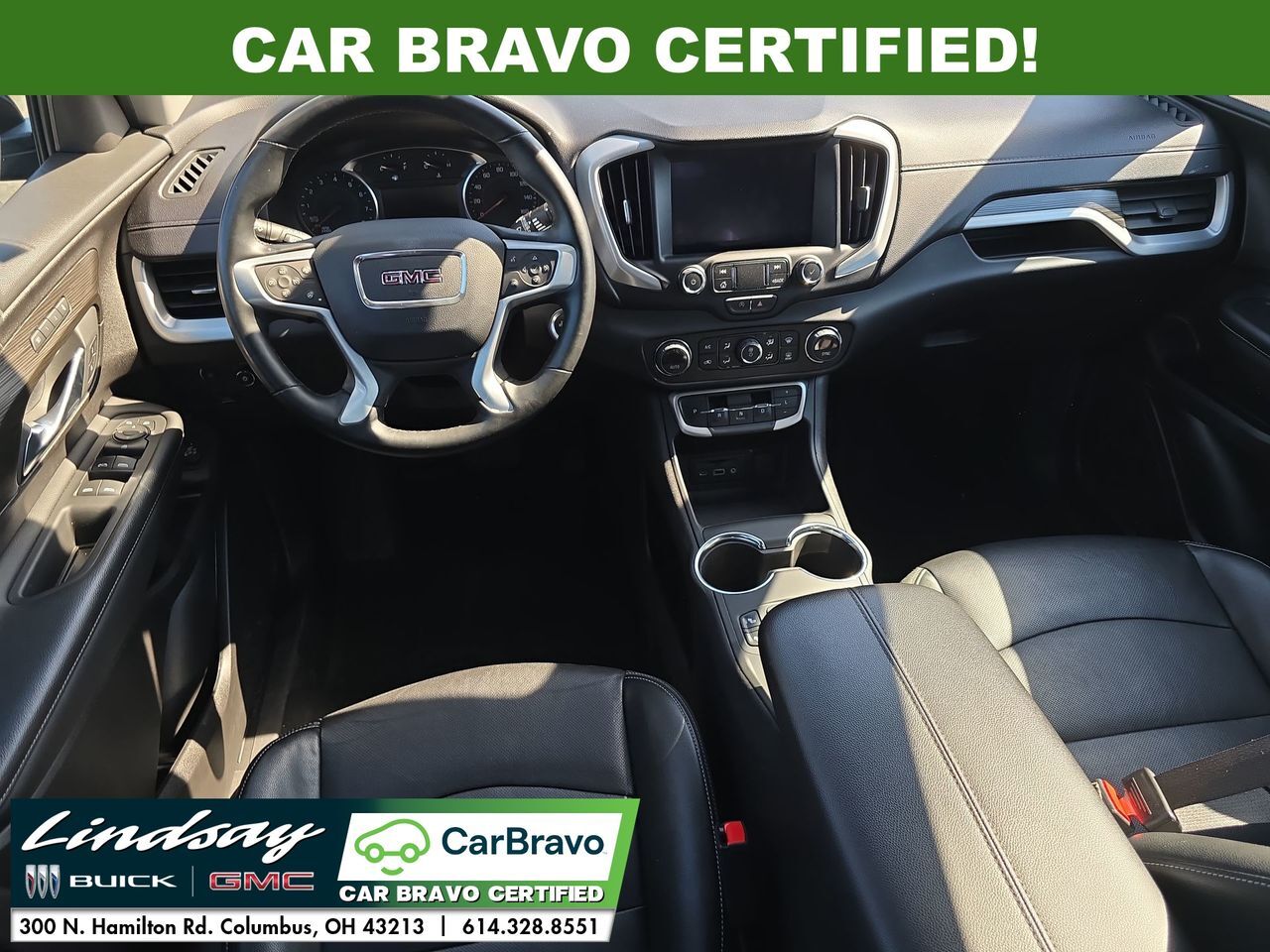 2024 GMC Terrain SLT Columbus OH