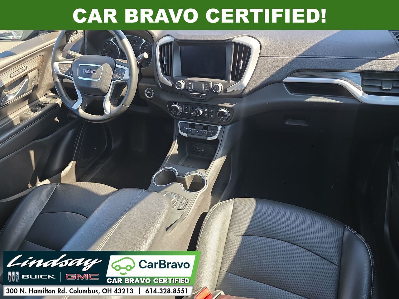2024 GMC Terrain SLT Columbus OH