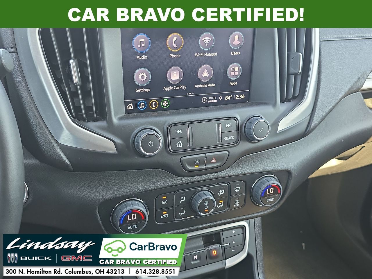 2024 GMC Terrain SLT Columbus OH