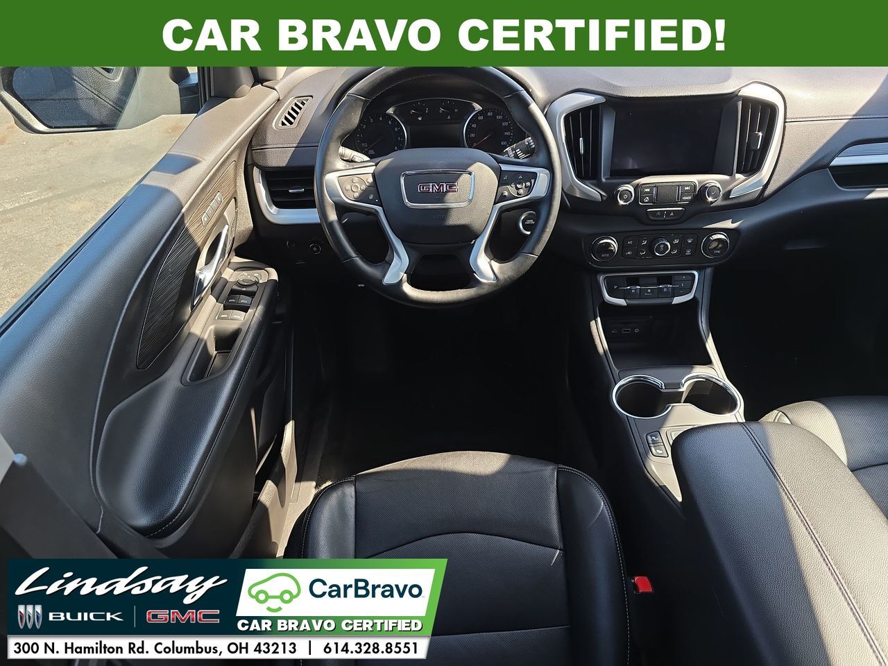 2024 GMC Terrain SLT Columbus OH