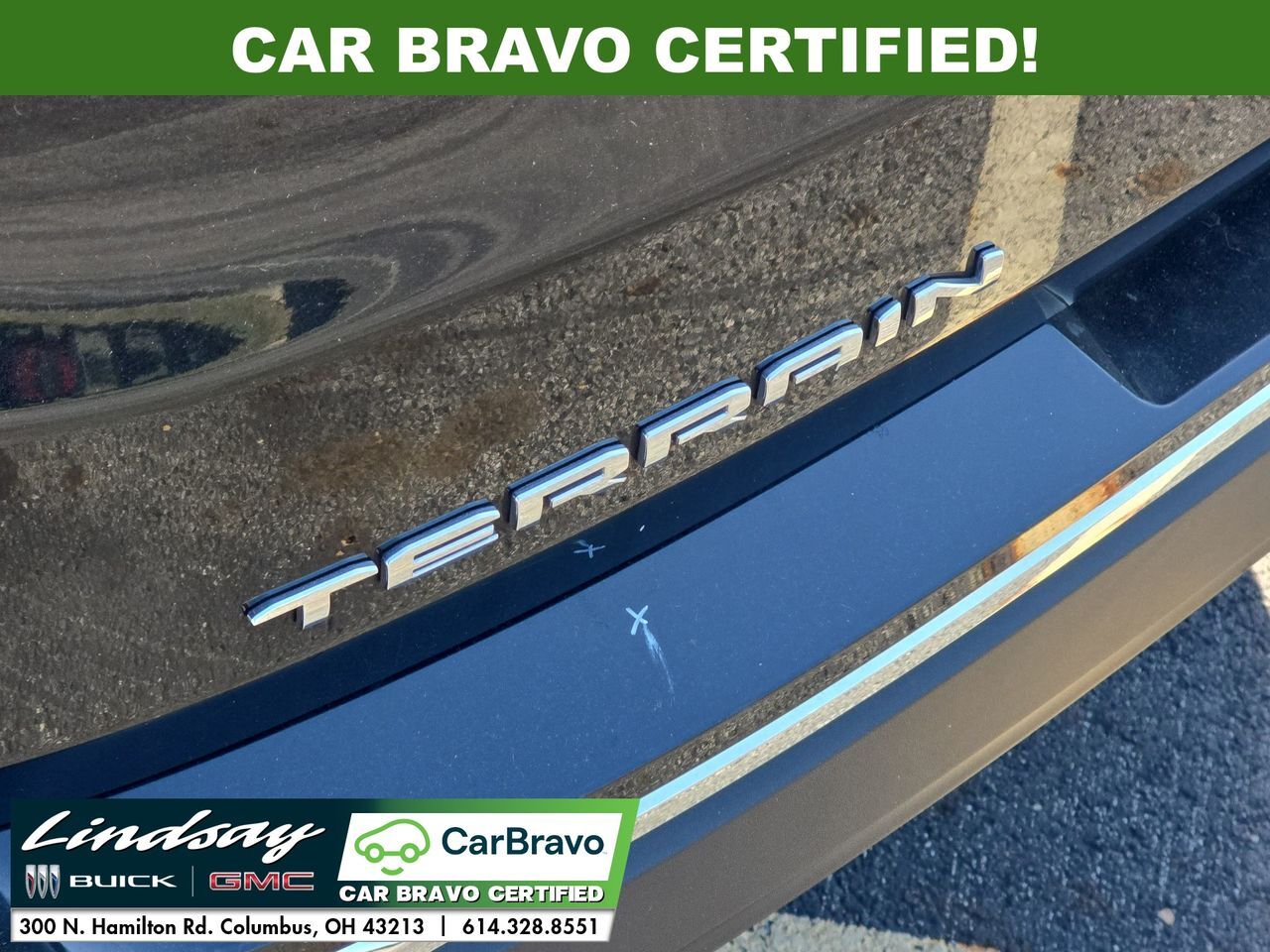 2024 GMC Terrain SLT Columbus OH
