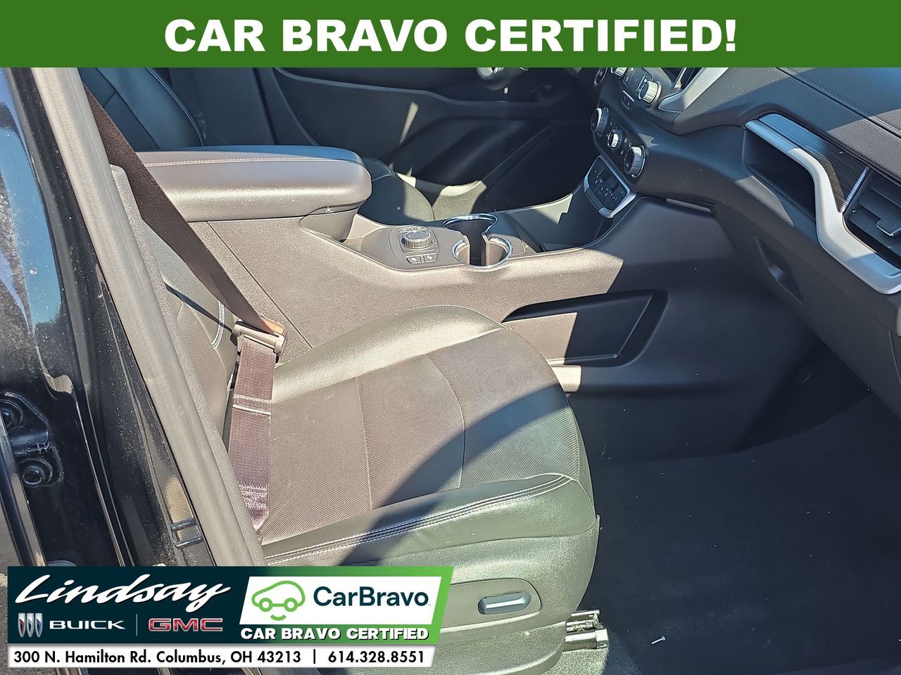 2024 GMC Terrain SLT Columbus OH