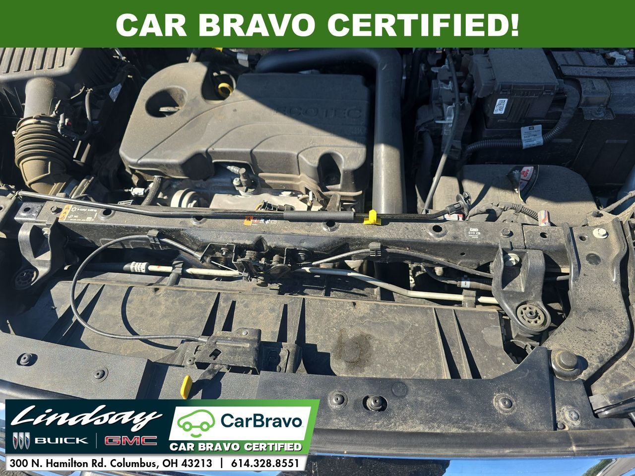 2024 GMC Terrain SLT Columbus OH