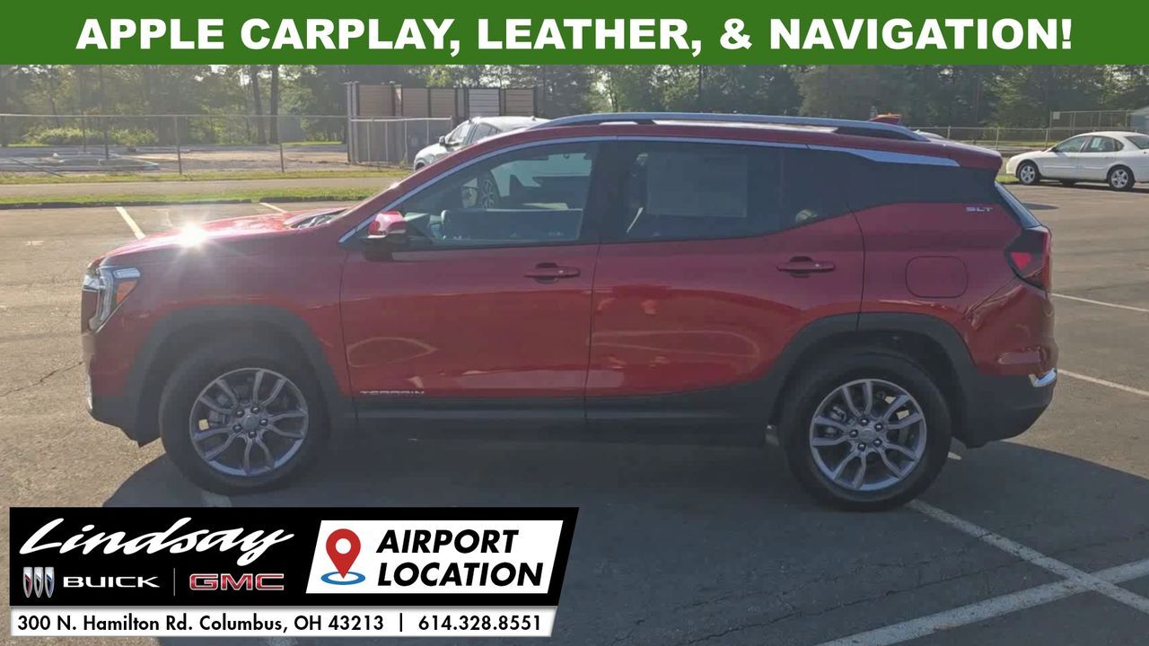 2024 GMC Terrain SLT Columbus OH