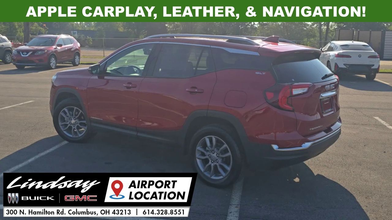 2024 GMC Terrain SLT Columbus OH