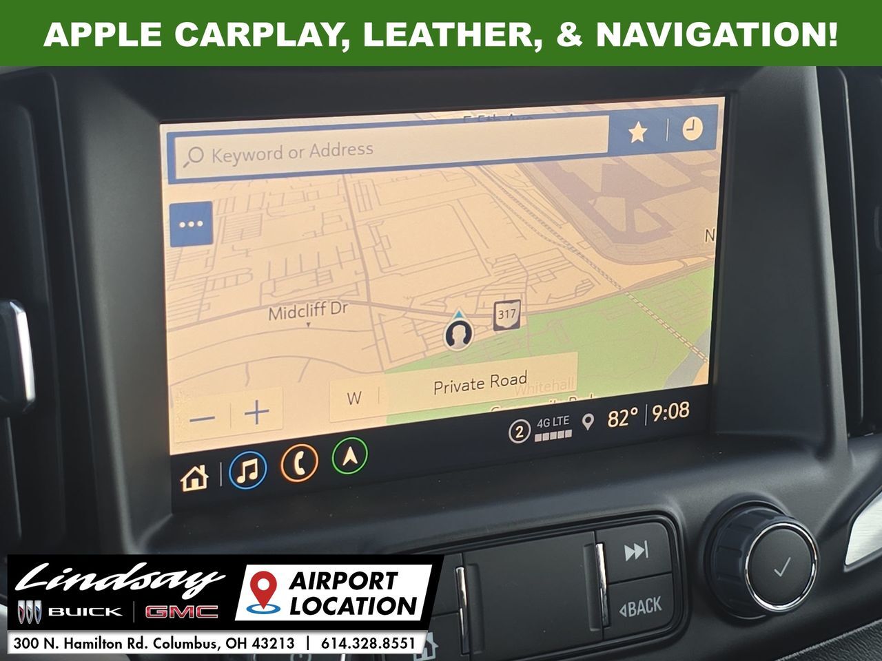 2024 GMC Terrain SLT Columbus OH