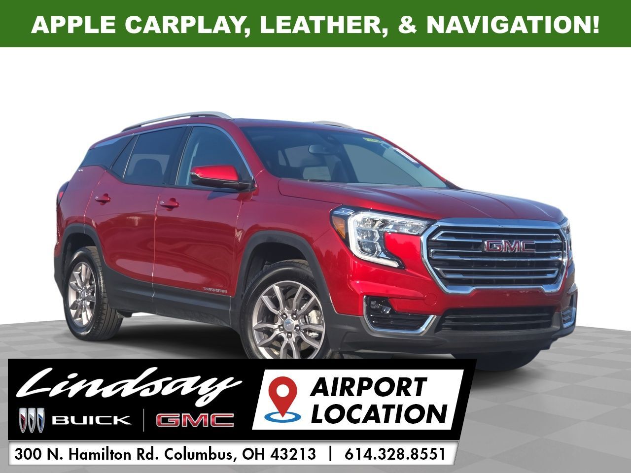 2024 GMC Terrain SLT Columbus OH
