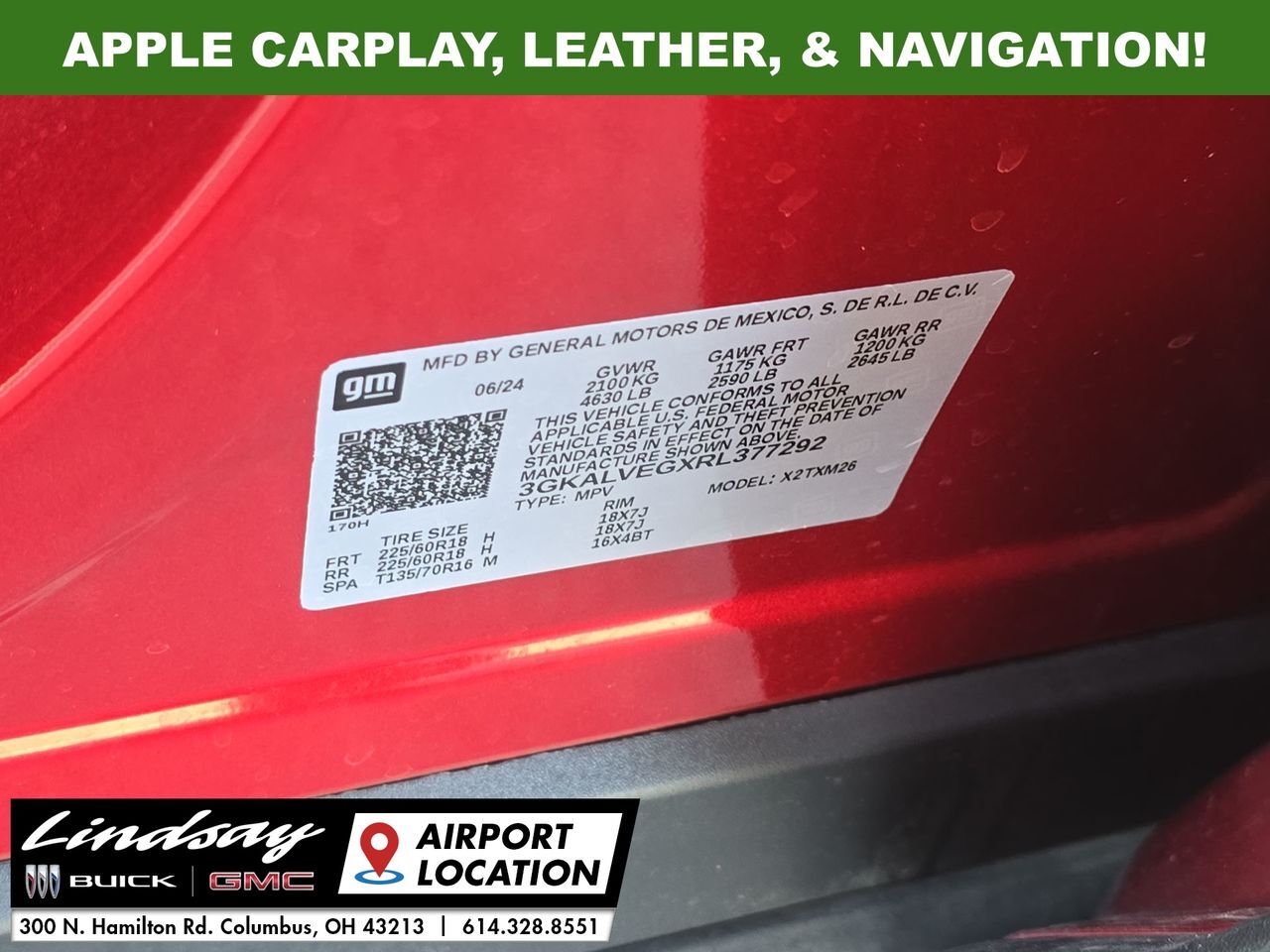 2024 GMC Terrain SLT Columbus OH