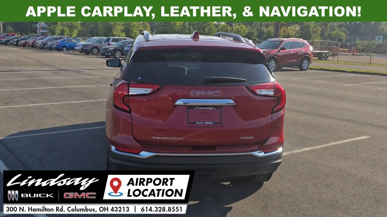 2024 GMC Terrain SLT Columbus OH