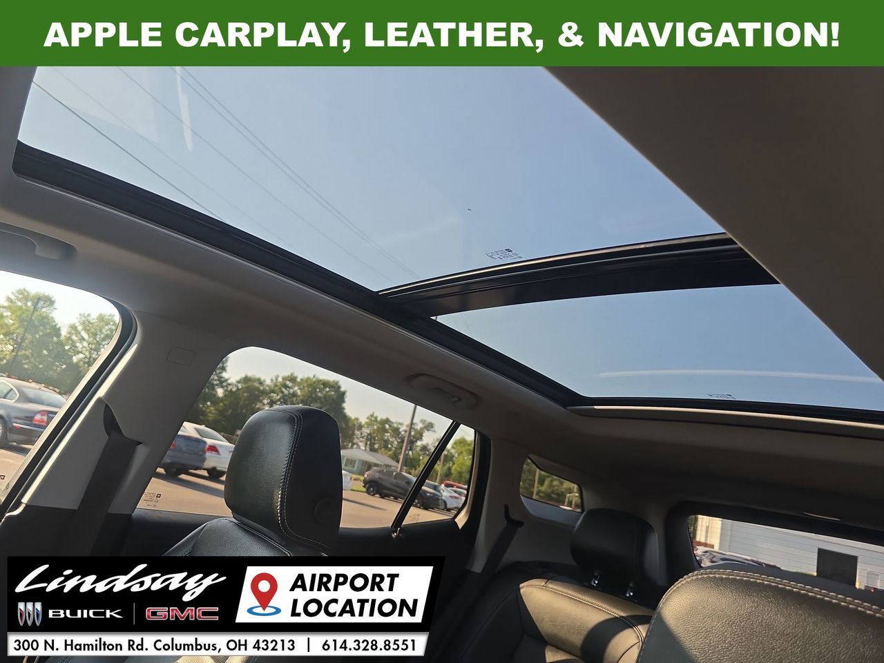 2024 GMC Terrain SLT Columbus OH