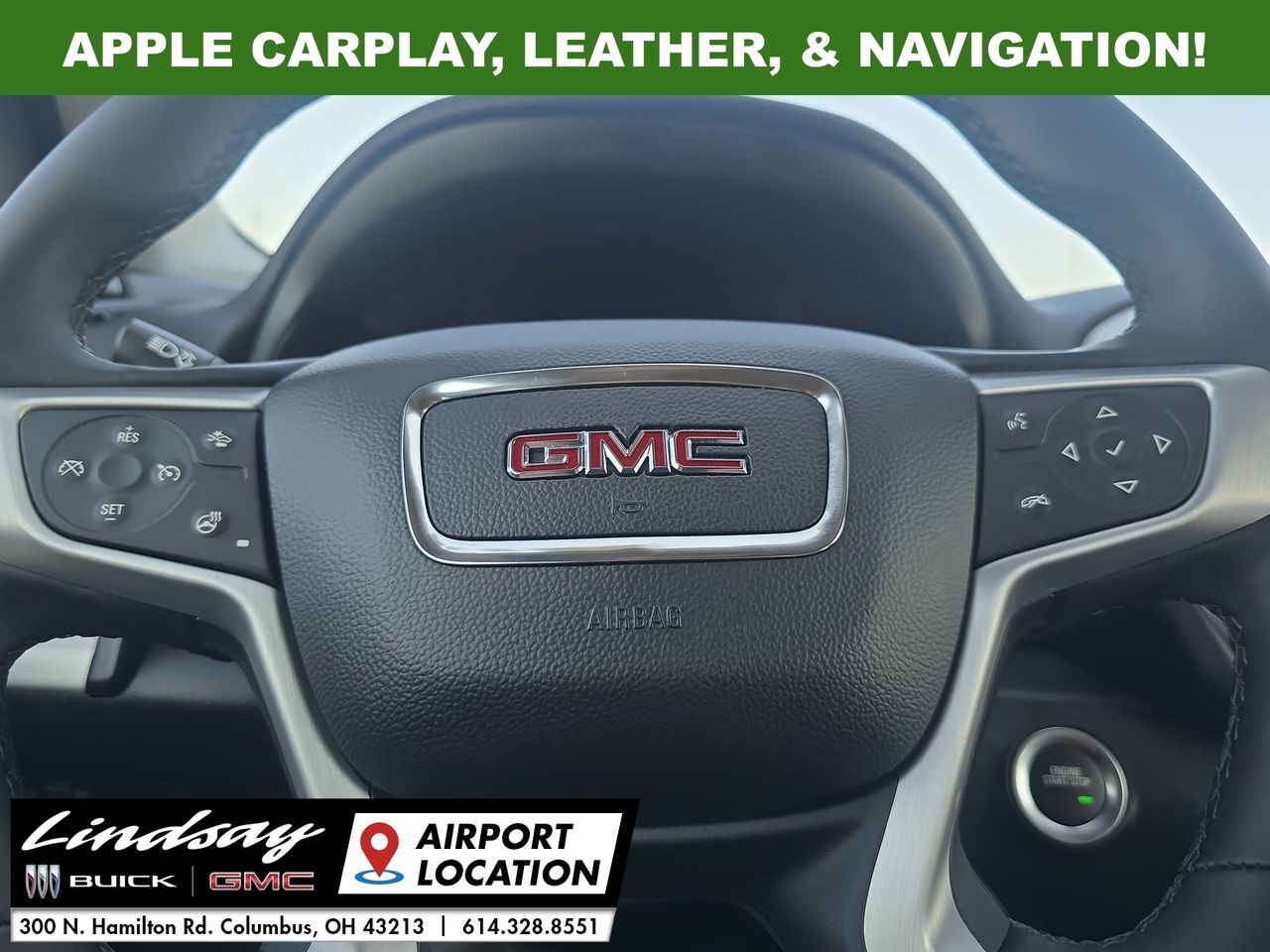 2024 GMC Terrain SLT Columbus OH