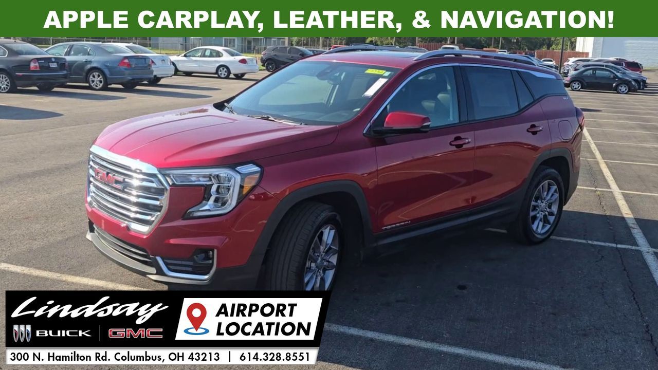 2024 GMC Terrain SLT Columbus OH