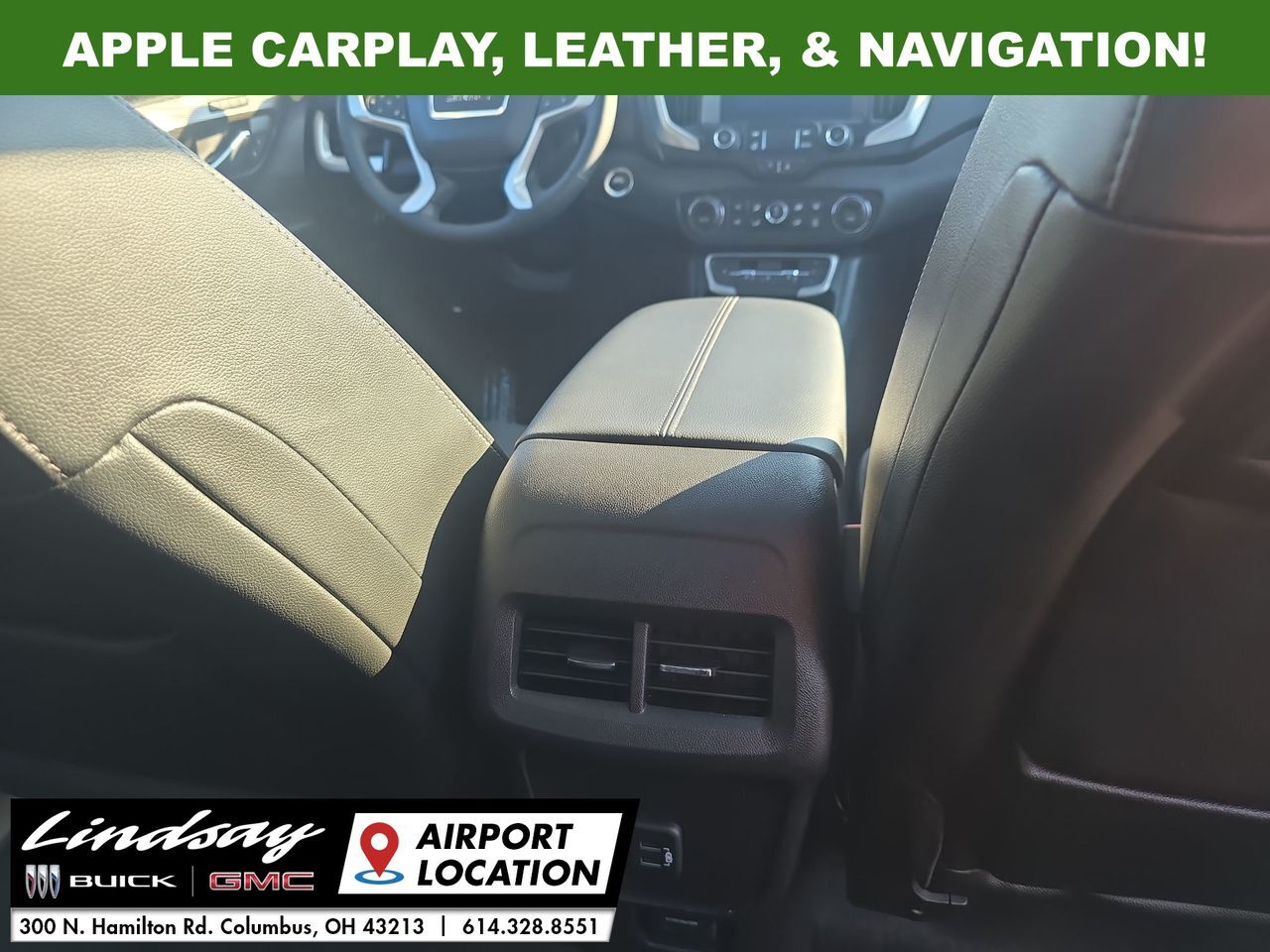 2024 GMC Terrain SLT Columbus OH
