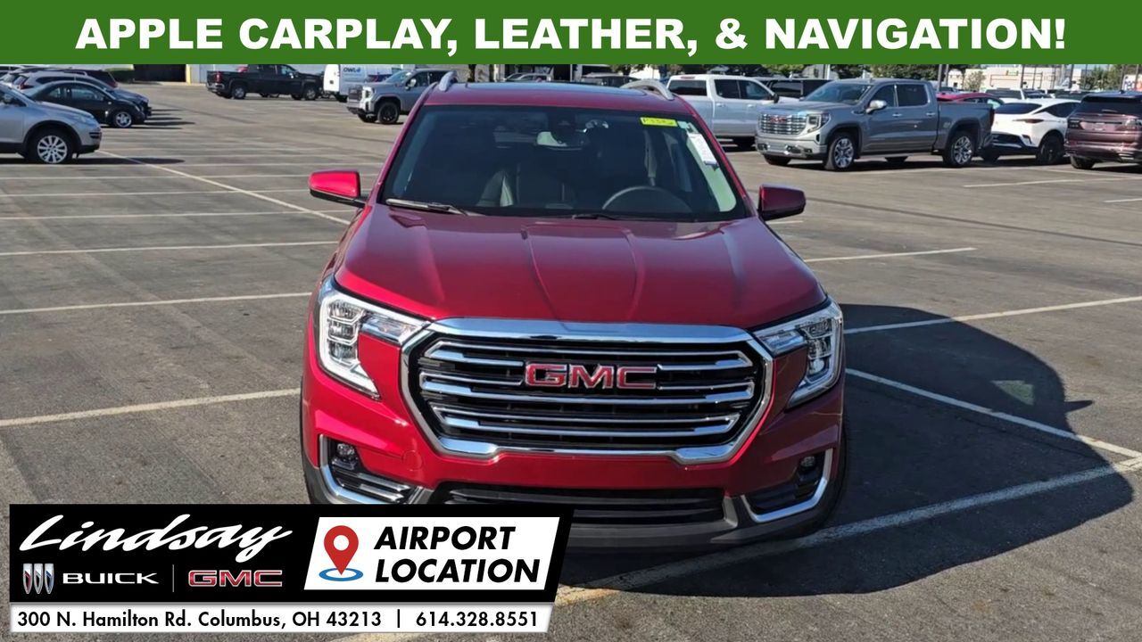 2024 GMC Terrain SLT Columbus OH