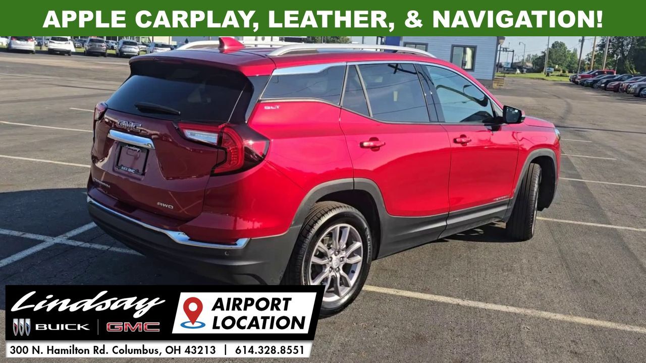 2024 GMC Terrain SLT Columbus OH