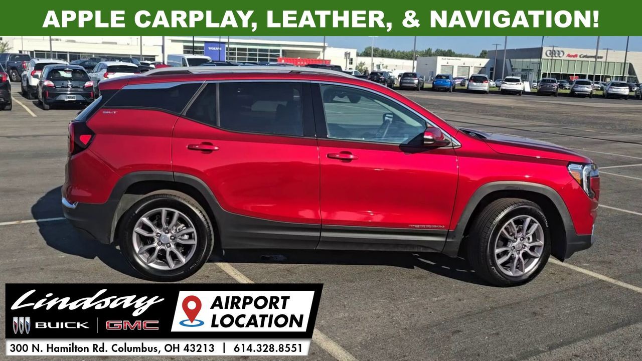 2024 GMC Terrain SLT Columbus OH