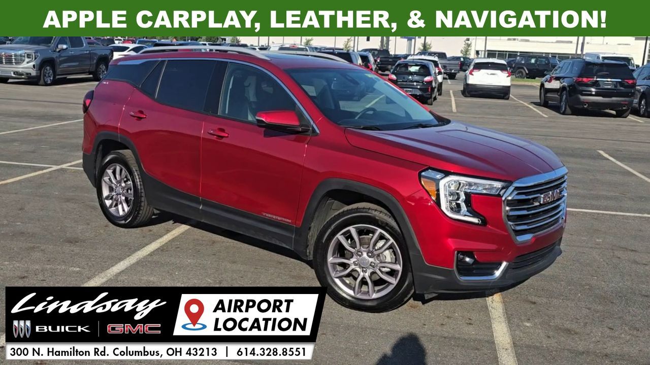 2024 GMC Terrain SLT Columbus OH