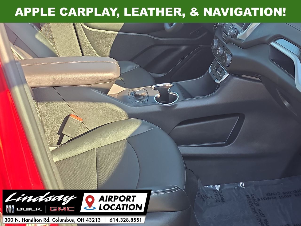 2024 GMC Terrain SLT Columbus OH