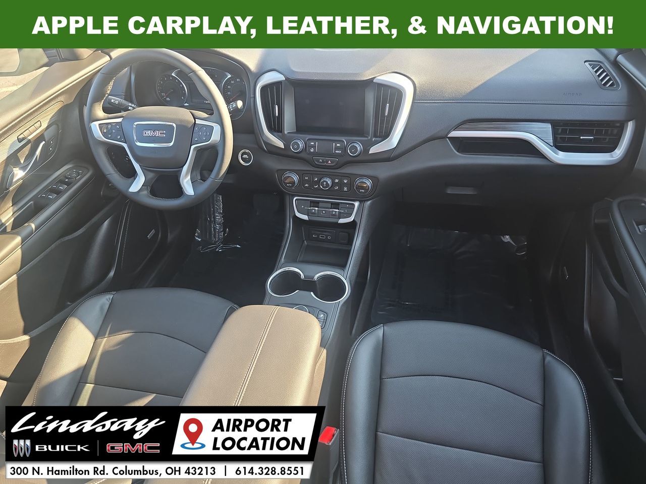 2024 GMC Terrain SLT Columbus OH