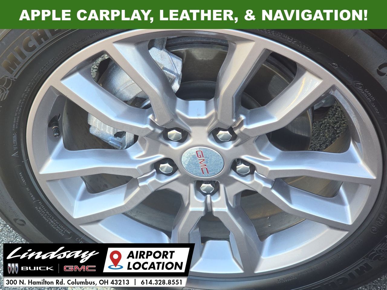 2024 GMC Terrain SLT Columbus OH