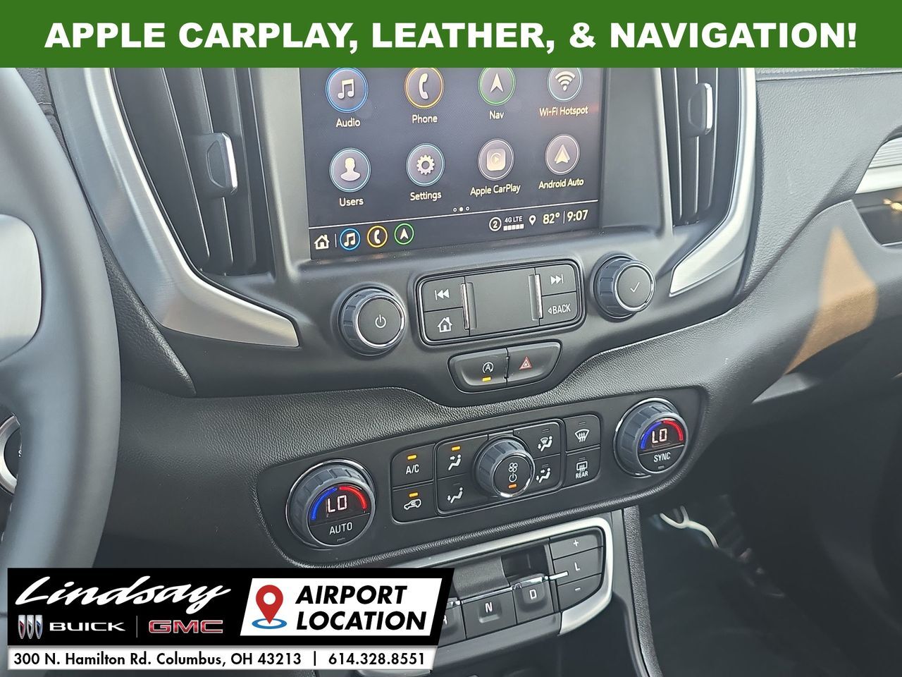 2024 GMC Terrain SLT Columbus OH