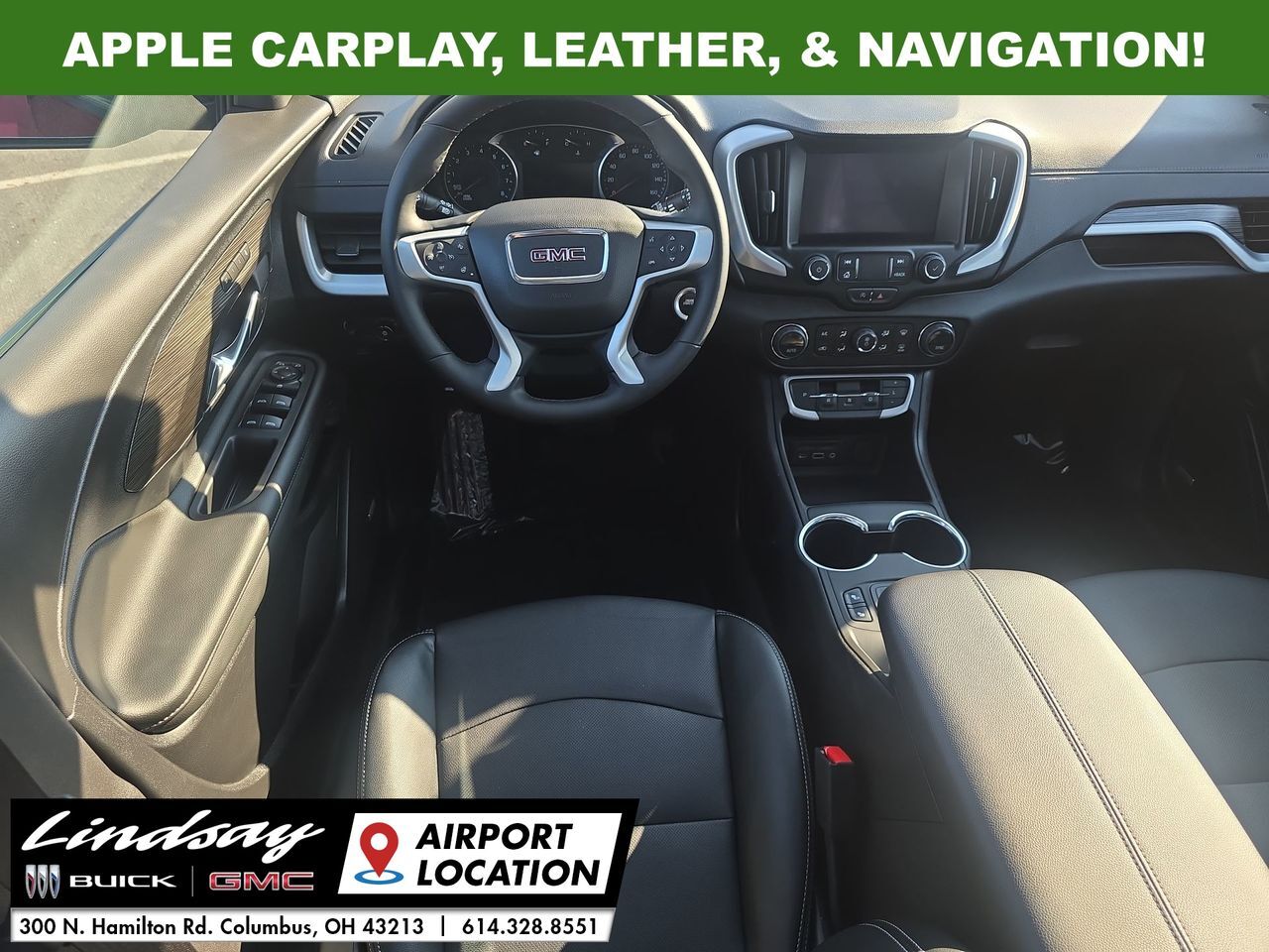 2024 GMC Terrain SLT Columbus OH