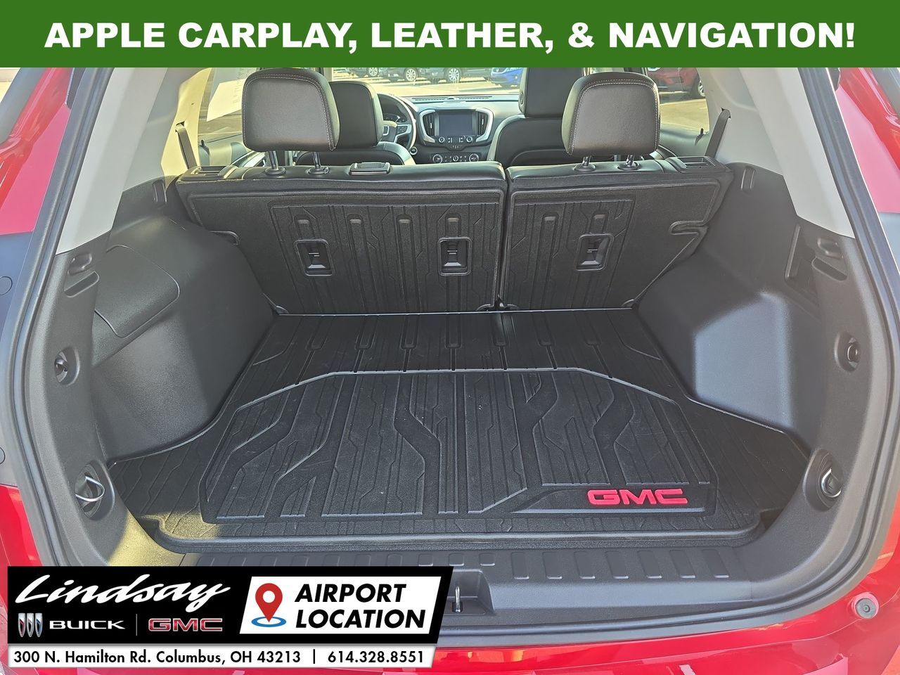 2024 GMC Terrain SLT Columbus OH