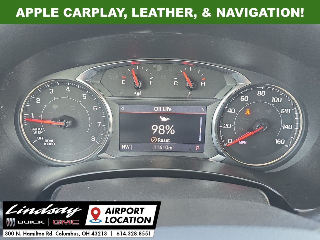 2024 GMC Terrain SLT Columbus OH