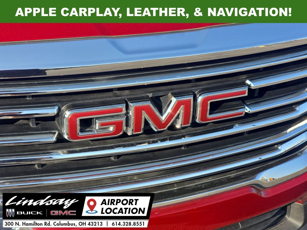 2024 GMC Terrain SLT Columbus OH