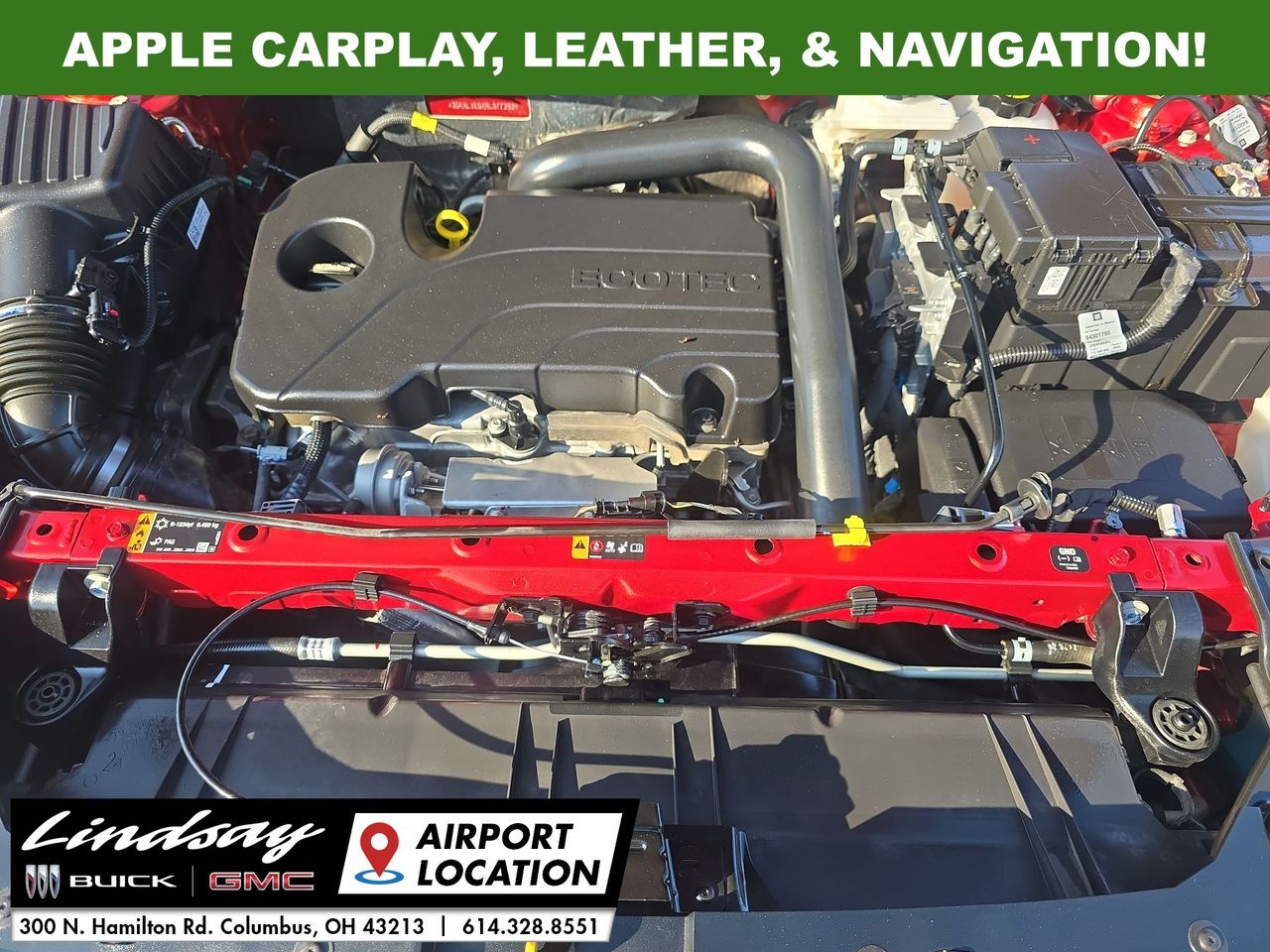 2024 GMC Terrain SLT Columbus OH