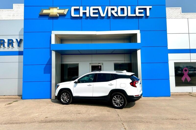 2024 GMC Terrain SLT Harper KS