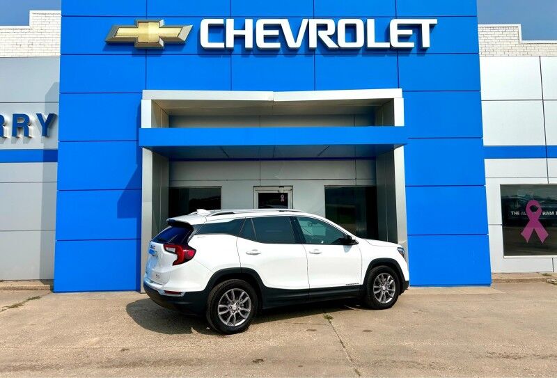 2024 GMC Terrain SLT Harper KS