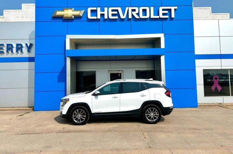 2024 GMC Terrain SLT Harper KS