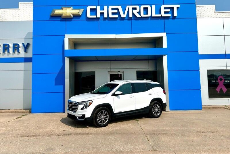 2024 GMC Terrain SLT Harper KS