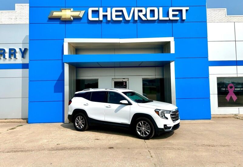 2024 GMC Terrain SLT Harper KS