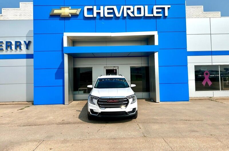 2024 GMC Terrain SLT Harper KS