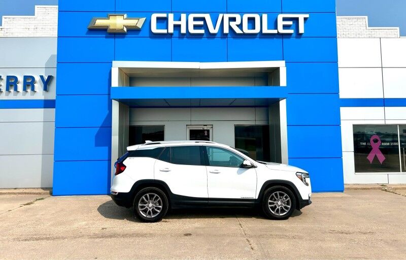 2024 GMC Terrain SLT Harper KS