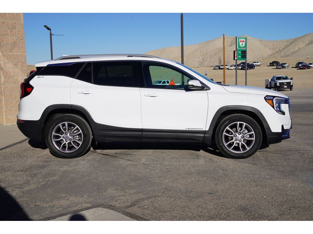 2024 GMC Terrain SLT Huntington UT
