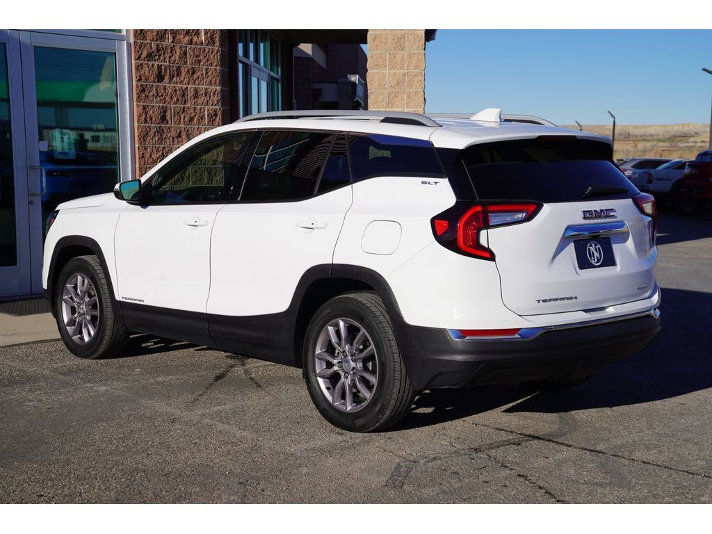 2024 GMC Terrain SLT Huntington UT