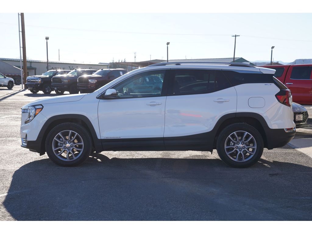 2024 GMC Terrain SLT Huntington UT