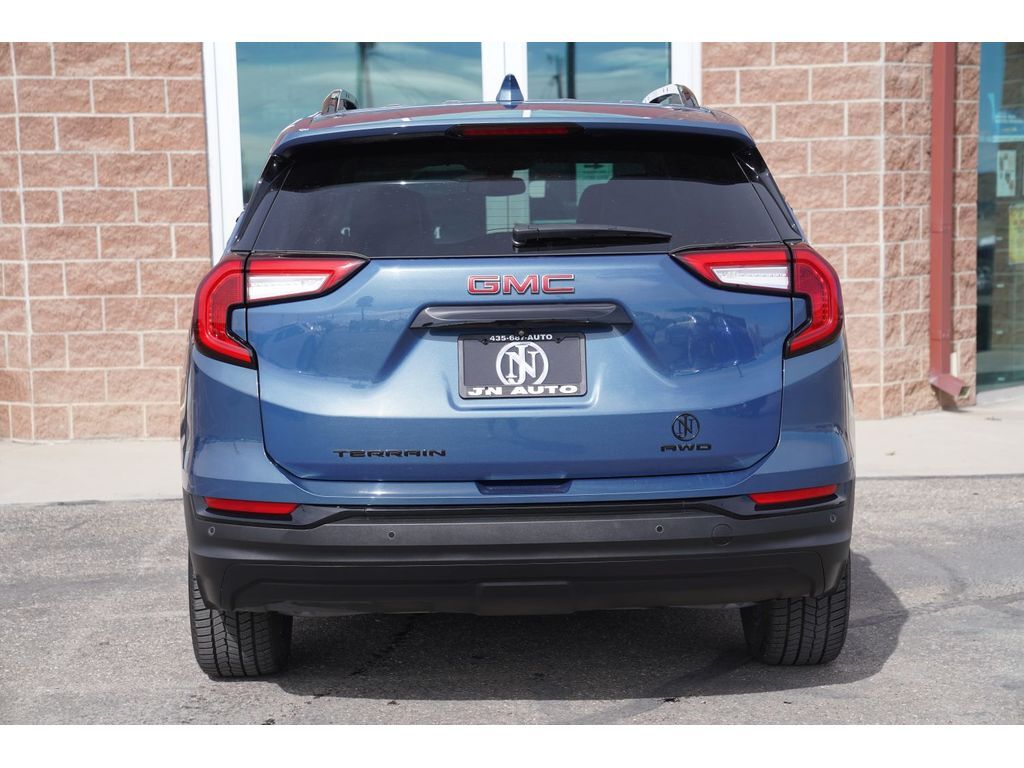 2024 GMC Terrain SLT Price UT