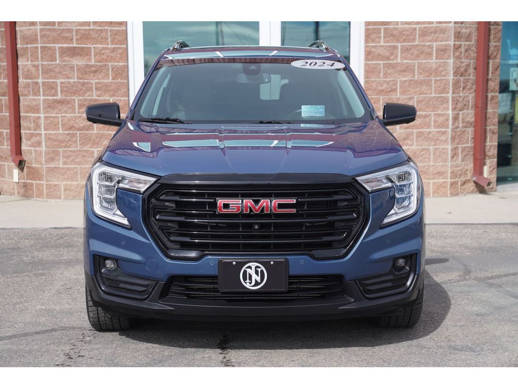 2024 GMC Terrain SLT Price UT