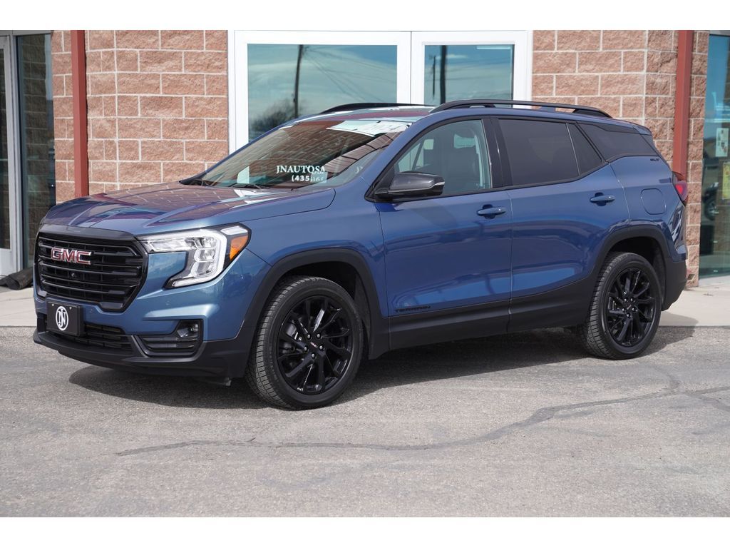 2024 GMC Terrain SLT
