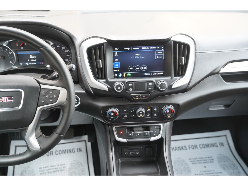 2024 GMC Terrain SLT Price UT