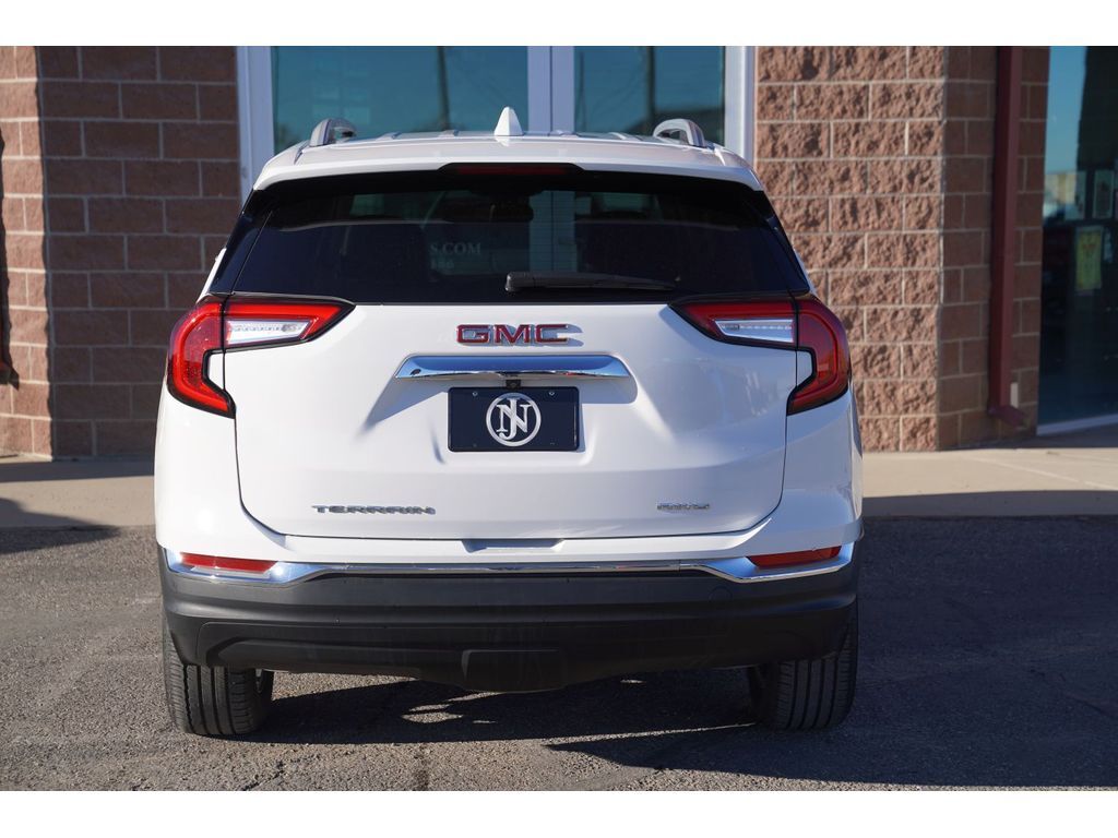 2024 GMC Terrain SLT Price UT