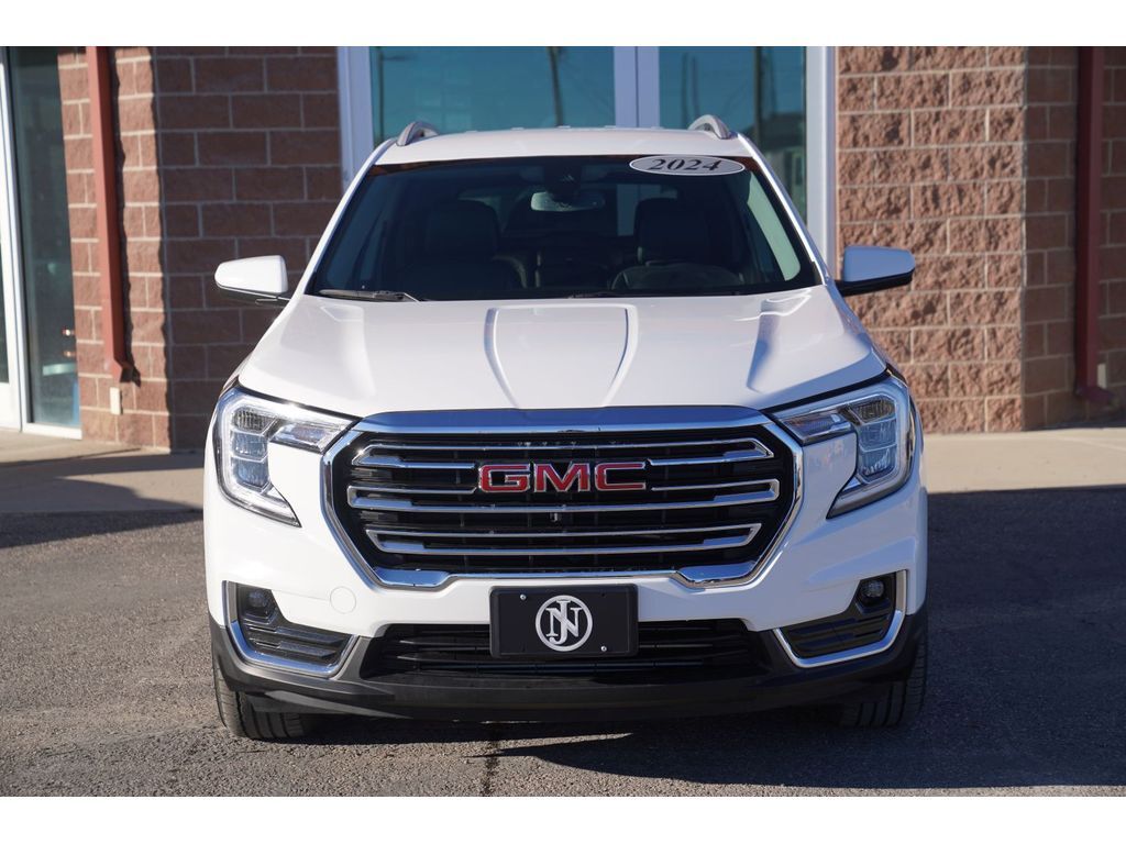 2024 GMC Terrain SLT Price UT