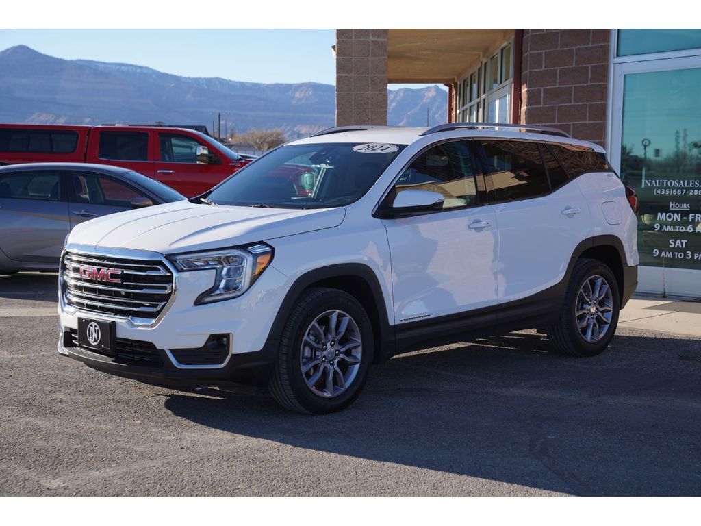 2024 GMC Terrain SLT Price UT