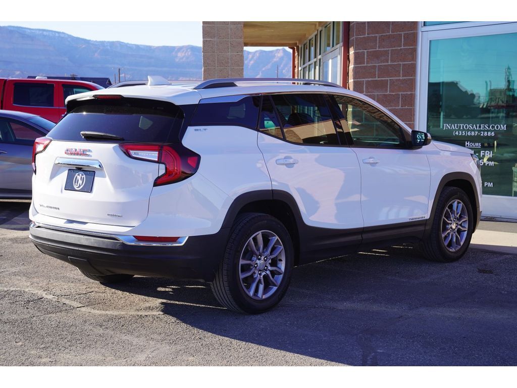 2024 GMC Terrain SLT Price UT