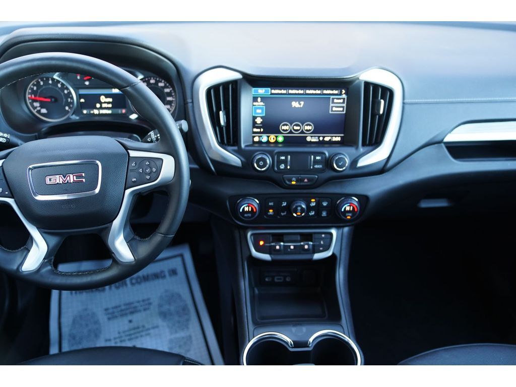 2024 GMC Terrain SLT Price UT